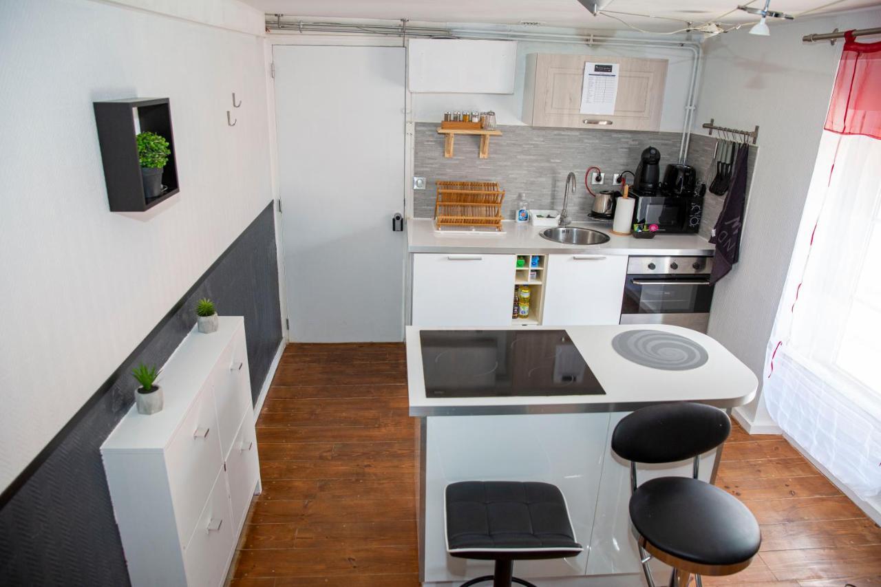 The Private Apartment Roissy 15 Min Parc Asterix Chantilly La Chapelle-en-Serval Екстер'єр фото